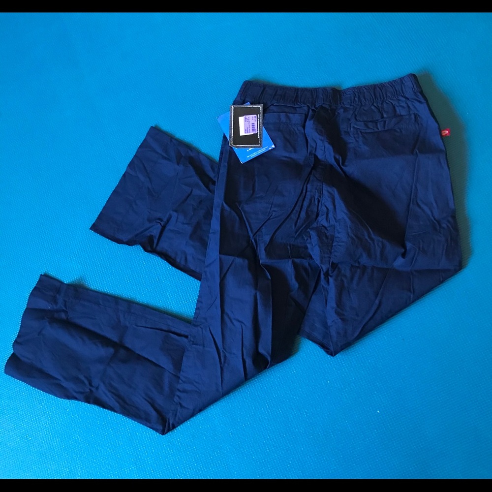 Dickies XSP navy blues scrub pants NWT
